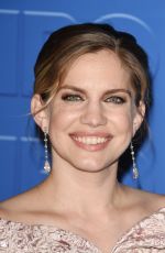 ANNA CHLUMSKY at HBO’s 2016 Emmy’s After Party in Los Angeles 09/18/2016