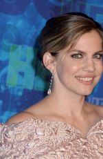 ANNA CHLUMSKY at HBO’s 2016 Emmy’s After Party in Los Angeles 09/18/2016