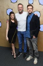 ANNA KENDRICK at Bauer Radio Show in London 09/30/2016
