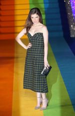 ANNA KENDRICK at Trolls Premiere in London 09/29/2016