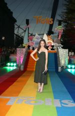 ANNA KENDRICK at Trolls Premiere in London 09/29/2016