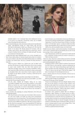 ANNA KENDRICK in Instyle Magazine, UK November 2016 Issue