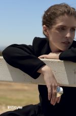 ANNA KENDRICK in Instyle Magazine, UK November 2016 Issue