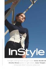 ANNA KENDRICK in Instyle Magazine, UK November 2016 Issue