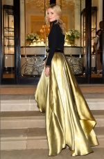 ANNABELLE WALLIS at Ralph Lauren Fashion Show at NYFW in New York 09/14/2016