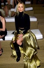 ANNABELLE WALLIS at Ralph Lauren Fashion Show at NYFW in New York 09/14/2016