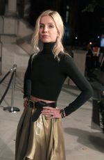 ANNABELLE WALLIS at Ralph Lauren Fashion Show at NYFW in New York 09/14/2016