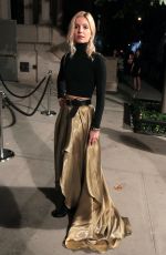 ANNABELLE WALLIS at Ralph Lauren Fashion Show at NYFW in New York 09/14/2016