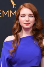 ANNALISE BASSO at 68th Annual Primetime Emmy Awards in Los Angeles 09/18/2016