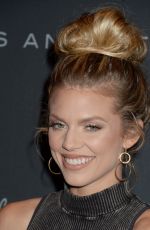 ANNALYNNE MCCORD at Longines Masters of Los Angeles at Long Beach Convention Center in Los Angeles 09/29/2016