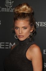 ANNALYNNE MCCORD at Longines Masters of Los Angeles at Long Beach Convention Center in Los Angeles 09/29/2016