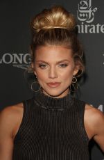 ANNALYNNE MCCORD at Longines Masters of Los Angeles at Long Beach Convention Center in Los Angeles 09/29/2016