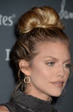 ANNALYNNE MCCORD at Longines Masters of Los Angeles at Long Beach Convention Center in Los Angeles 09/29/2016