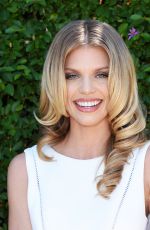 ANNALYNNE MCCORD at Rape Foundation’s Annual Brunch in Beverly Hills 09/25/2016