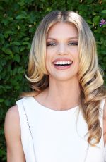 ANNALYNNE MCCORD at Rape Foundation’s Annual Brunch in Beverly Hills 09/25/2016