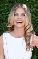 ANNALYNNE MCCORD at Rape Foundation’s Annual Brunch in Beverly Hills 09/25/2016