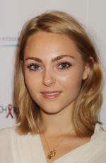 ANNASOPHIA ROBB at Annual Charity Day Hosted by Cantor Fitzgerald, BGC and GFI in New York 09/12/2016