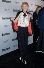 ANNE HECHE at Entertainment Weekly 2016 Pre-emmy Party in Los Angeles 09/16/2016