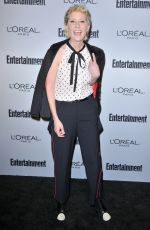 ANNE HECHE at Entertainment Weekly 2016 Pre-emmy Party in Los Angeles 09/16/2016