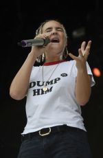 ANNE MARIE at Fusion Festival in Liverpool 09/04/2016