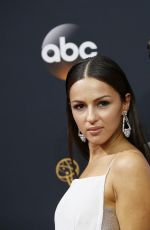 ANNET MAHENDRU at 68th Annual Primetime Emmy Awards in Los Angeles 09/18/2016