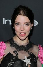 ANYA TAYLOR-JOY at tiff/instyle/hfpa Party at 2016 Toronto International Film Festival 09/10/2016