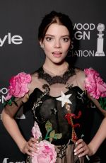 ANYA TAYLOR-JOY at tiff/instyle/hfpa Party at 2016 Toronto International Film Festival 09/10/2016