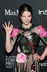ANYA TAYLOR-JOY at tiff/instyle/hfpa Party at 2016 Toronto International Film Festival 09/10/2016