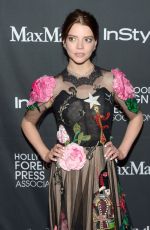 ANYA TAYLOR-JOY at tiff/instyle/hfpa Party at 2016 Toronto International Film Festival 09/10/2016