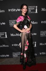 ANYA TAYLOR-JOY at tiff/instyle/hfpa Party at 2016 Toronto International Film Festival 09/10/2016