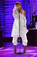 ARIANA GRANDE at Macy