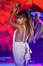 ARIANA GRANDE at Macy