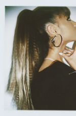 ARIANA GRANDE by Jenna Ohnemus for Byrdie Magazine