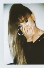 ARIANA GRANDE by Jenna Ohnemus for Byrdie Magazine