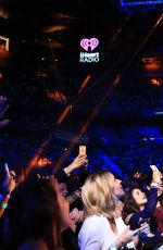 ARIANA GRANDE Performs at 2016 IhearRradio Music Festival in Las Vegas 09/24/2016