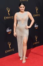 ARIEL WINTER at 68th Annual Primetime Emmy Awards in Los Angeles 09/18/2016