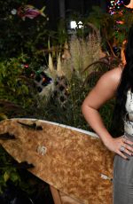 ARIEL WINTER at Teen Vogue Young Hollywood Party in Los Angeles 09/23/2016