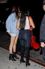 ARIEL WINTER in Tightd at Nice Guy in West Hollywood 09/10/2016