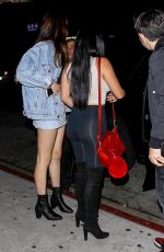 ARIEL WINTER in Tightd at Nice Guy in West Hollywood 09/10/2016