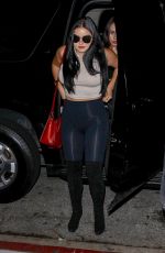 ARIEL WINTER in Tightd at Nice Guy in West Hollywood 09/10/2016