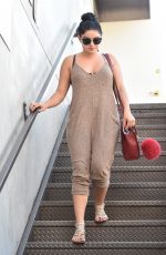 ARIEL WINTER Out and About in West Hollywood 09/15/2016