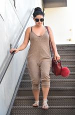 ARIEL WINTER Out and About in West Hollywood 09/15/2016