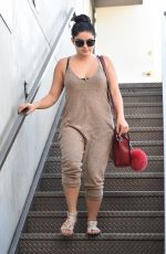 ARIEL WINTER Out and About in West Hollywood 09/15/2016