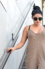 ARIEL WINTER Out and About in West Hollywood 09/15/2016