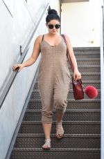 ARIEL WINTER Out and About in West Hollywood 09/15/2016