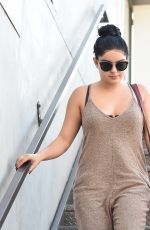 ARIEL WINTER Out and About in West Hollywood 09/15/2016
