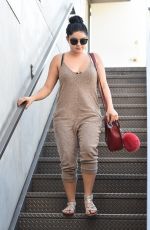 ARIEL WINTER Out and About in West Hollywood 09/15/2016