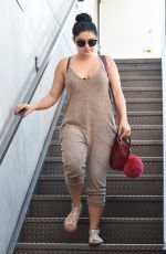 ARIEL WINTER Out and About in West Hollywood 09/15/2016