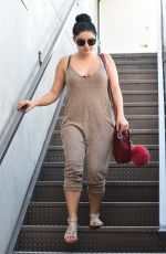 ARIEL WINTER Out and About in West Hollywood 09/15/2016