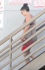 ARIEL WINTER Out and About in West Hollywood 09/15/2016